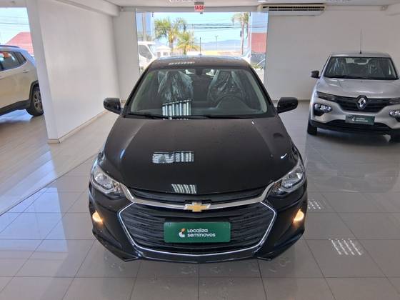 CHEVROLET ONIX 1.0 TURBO FLEX LT MANUAL CHEVROLET ONIX 1.0 TURBO FLEX LT MANUAL